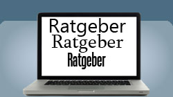 Notebook Ratgeber